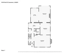 3125 Park Pl, Evanston, IL 60201 - Photo 30