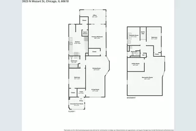 3923 N Mozart Street, Chicago, IL 60618 - Photo 26