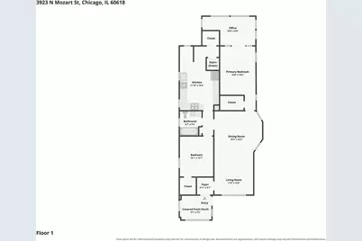 3923 N Mozart Street, Chicago, IL 60618 - Photo 24