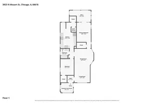 3923 N Mozart St, Chicago, IL 60618 - Photo 24