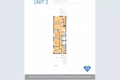 1813 W Cermak Road, Chicago, IL 60608 - Photo 14