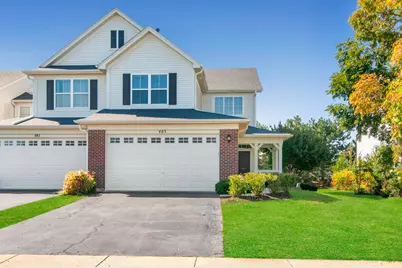 483 Dancer Lane, Oswego, IL 60543 - Photo 1