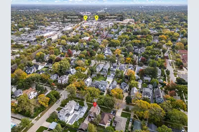 210 S Madison Street, Hinsdale, IL 60521 - Photo 32