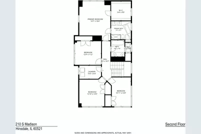 210 S Madison Street, Hinsdale, IL 60521 - Photo 36