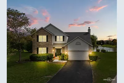 1703 Hidden Oaks Court, Plainfield, IL 60586 - Photo 2