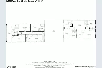 W4232 West End Road, Lake Geneva, WI 53147 - Photo 64