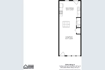 825 E 48th Street #D, Chicago, IL 60615 - Photo 20