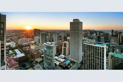 11 E Walton Street #3202, Chicago, IL 60611 - Photo 4