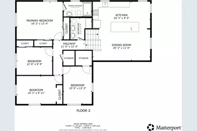 1302 E Greenwood Drive, Mount Prospect, IL 60056 - Photo 38