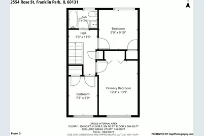 2554 Rose Street, Franklin Park, IL 60131 - Photo 24