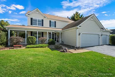 2614 Parker Lane, Johnsburg, IL 60051 - Photo 1