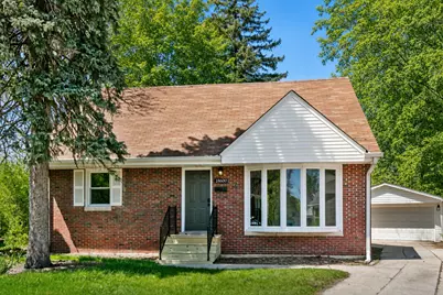 18600 Golfview Avenue, Homewood, IL 60430 - Photo 1