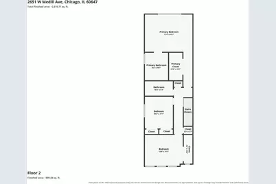 2651 W Medill Avenue, Chicago, IL 60647 - Photo 34
