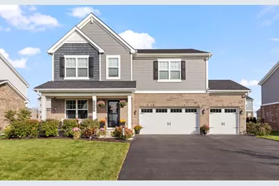 886 Canongate Lane, New Lenox, IL 60451 - Photo 2