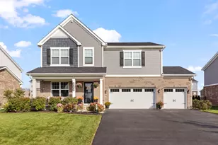 886 Canongate Ln, New Lenox, IL 60451 - Photo 2