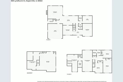 808 Lyndhurst Court, Naperville, IL 60563 - Photo 38