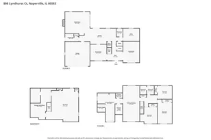 808 Lyndhurst Ct, Naperville, IL 60563 - Photo 38