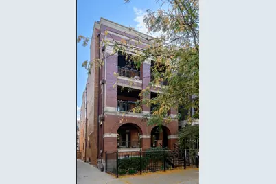 1043 W Monroe Street #3, Chicago, IL 60607 - Photo 1