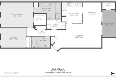 818 Butternut Lane #A, Mount Prospect, IL 60056 - Photo 30