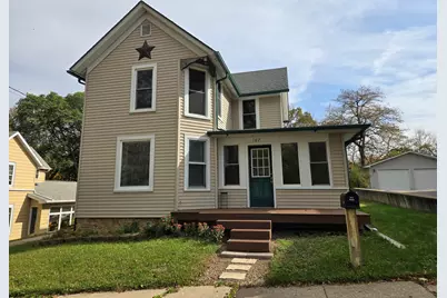 107 N Strickler Avenue, Mount Carroll, IL 61053 - Photo 1