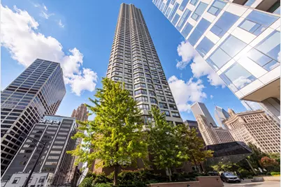 405 N Wabash Avenue #4004, Chicago, IL 60611 - Photo 1