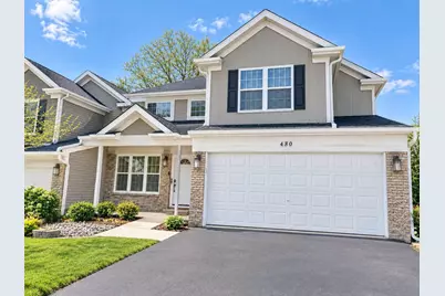 480 Davinci Circle, Bolingbrook, IL 60440 - Photo 1