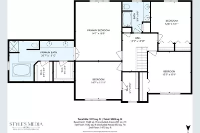 8604 Creekside Lane, Darien, IL 60561 - Photo 22