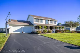 220 W Fuller Dr, Waterman, IL 60556 - Photo 1