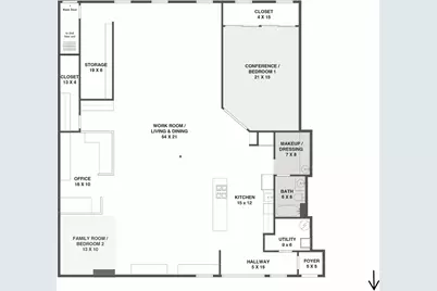 400 N Racine Avenue #105, Chicago, IL 60642 - Photo 20