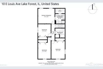 10 E Louis Avenue, Lake Forest, IL 60045 - Photo 34