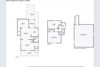 5007 W Argyle Street, Chicago, IL 60630 - Photo 22