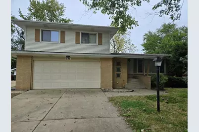 845 N Rainbow Drive, Glenwood, IL 60425 - Photo 1