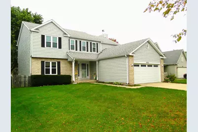 5311 Poplar Glen Court, Plainfield, IL 60586 - Photo 2