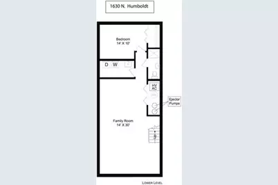 1630 N Humboldt Boulevard, Chicago, IL 60647 - Photo 58
