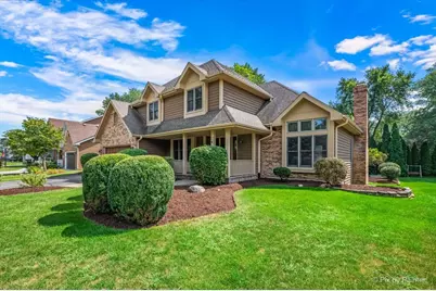 1468 Plum Grove Court, Carol Stream, IL 60188 - Photo 2