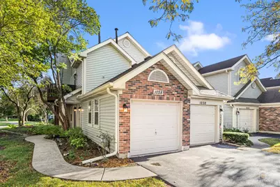 1028 Rockport Drive, Carol Stream, IL 60188 - Photo 1