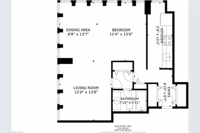 100 E Walton Street #42B, Chicago, IL 60611 - Photo 18