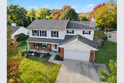 695 Fox Run Lane, Algonquin, IL 60102 - Photo 2