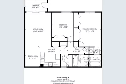 5400 Walnut Avenue #410, Downers Grove, IL 60515 - Photo 22