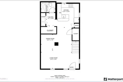 2122 W Huron Street #3, Chicago, IL 60622 - Photo 26