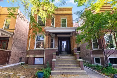 2037 W Cullom Avenue #1, Chicago, IL 60618 - Photo 1