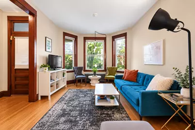 2037 W Cullom Avenue #1, Chicago, IL 60618 - Photo 2
