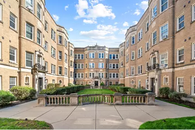 531 Hinman Avenue #B-0, Evanston, IL 60202 - Photo 1