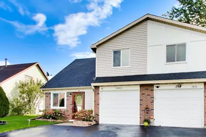1843 Whitney Drive, Hanover Park, IL 60133 - Photo 2