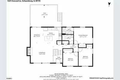 1425 Concord Lane, Schaumburg, IL 60193 - Photo 26
