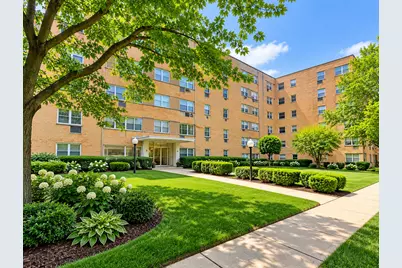 6161 N Hoyne Avenue #108, Chicago, IL 60659 - Photo 1