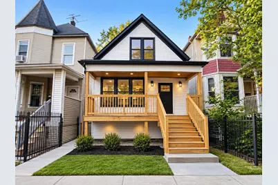 816 N Leamington Avenue, Chicago, IL 60651 - Photo 1