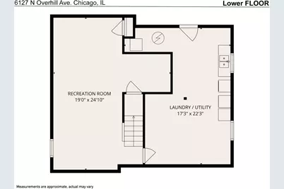 6127 N Overhill Avenue, Chicago, IL 60631 - Photo 38