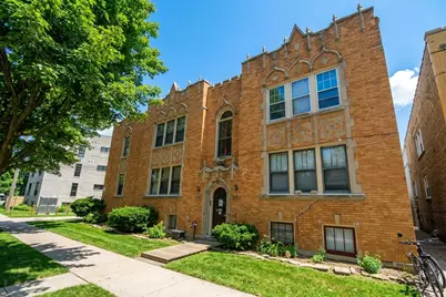 5801 N Richmond Street #1E, Chicago, IL 60659 - Photo 1