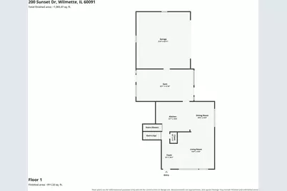 200 Sunset Drive, Wilmette, IL 60091 - Photo 26